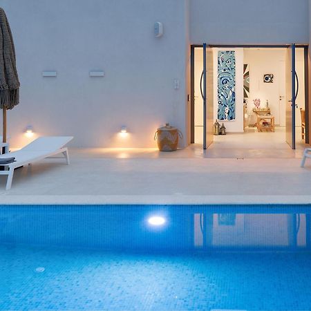 Anemolethe Aparthotel Đảo Đảo Kimolos Ngoại thất bức ảnh