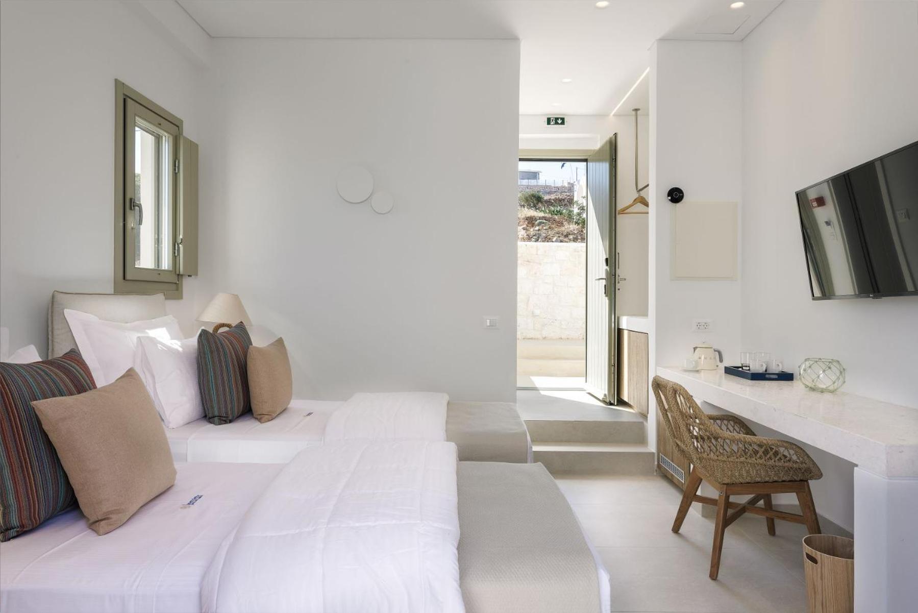 Anemolethe Aparthotel Đảo Đảo Kimolos Ngoại thất bức ảnh