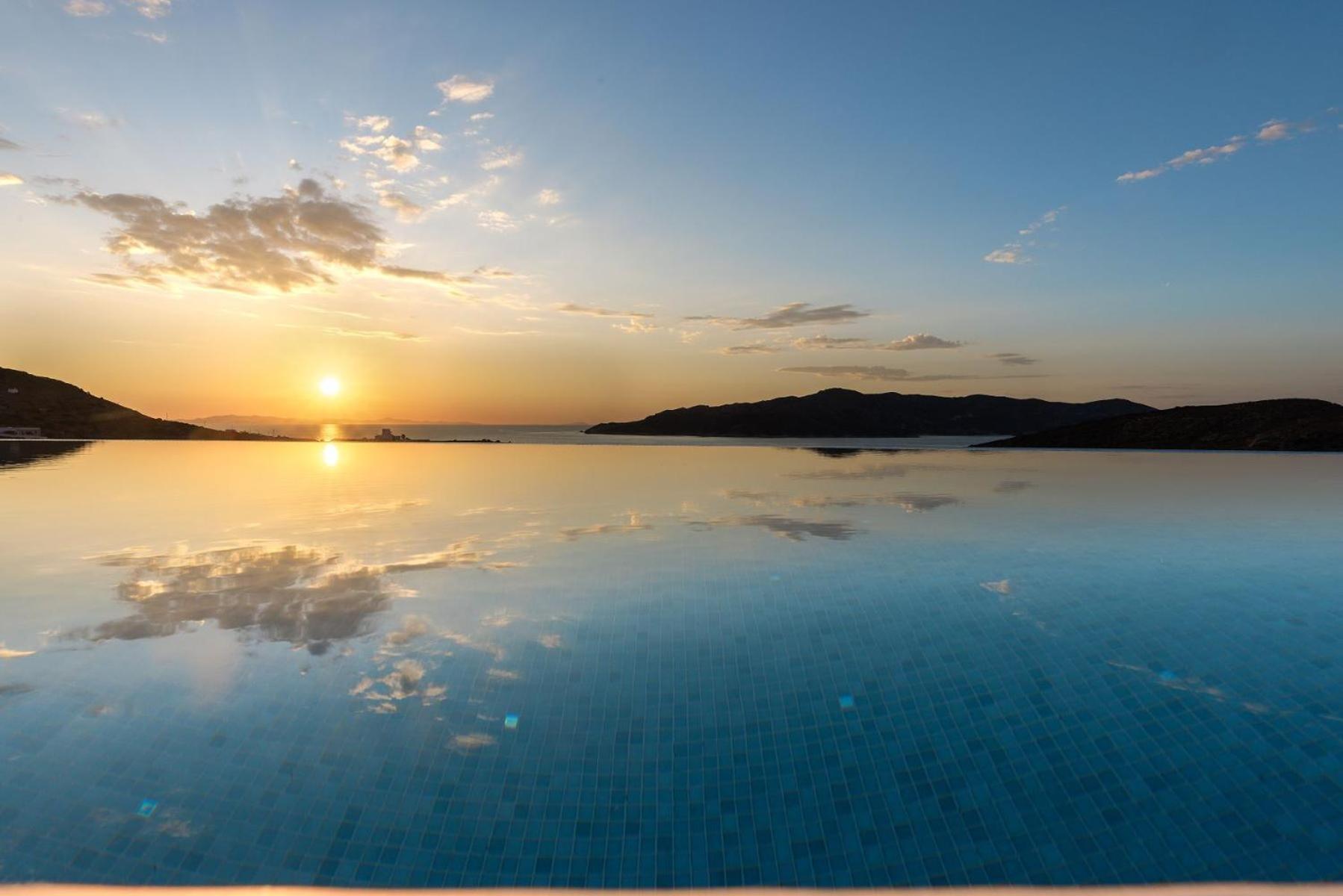 Anemolethe Aparthotel Đảo Đảo Kimolos Ngoại thất bức ảnh