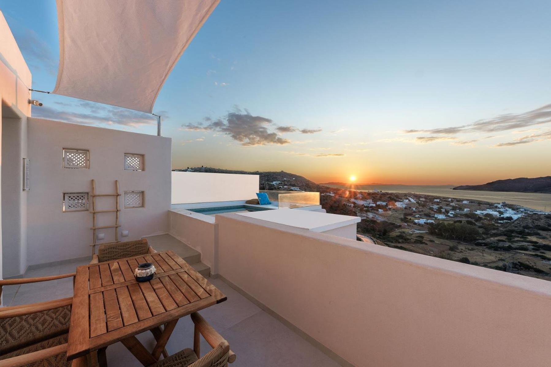 Anemolethe Aparthotel Đảo Đảo Kimolos Ngoại thất bức ảnh