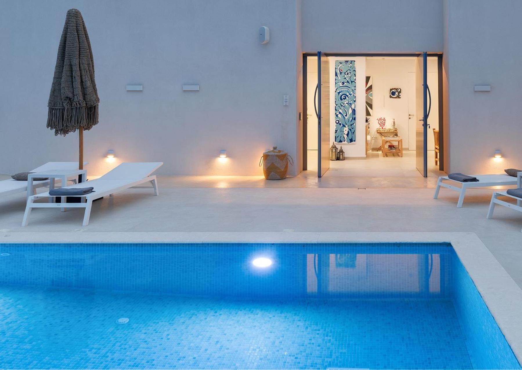 Anemolethe Aparthotel Đảo Đảo Kimolos Ngoại thất bức ảnh