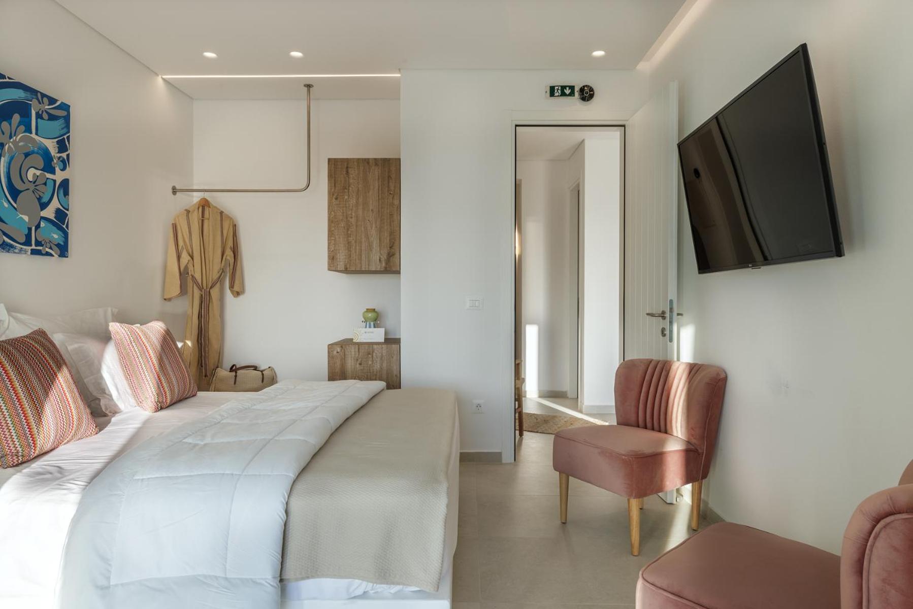 Anemolethe Aparthotel Đảo Đảo Kimolos Ngoại thất bức ảnh