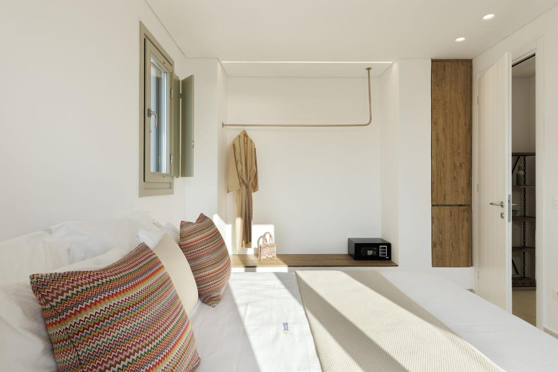 Anemolethe Aparthotel Đảo Đảo Kimolos Ngoại thất bức ảnh