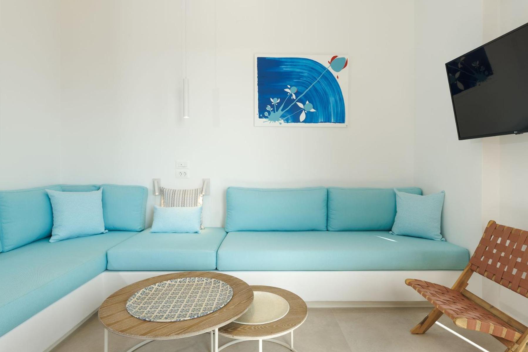 Anemolethe Aparthotel Đảo Đảo Kimolos Ngoại thất bức ảnh