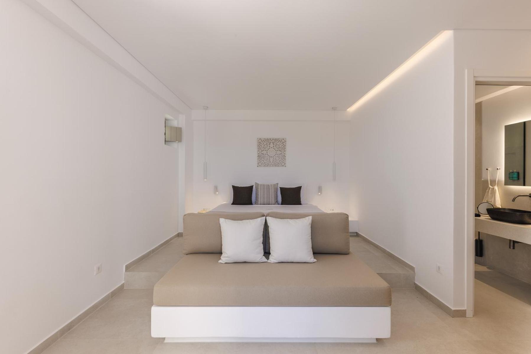 Anemolethe Aparthotel Đảo Đảo Kimolos Ngoại thất bức ảnh
