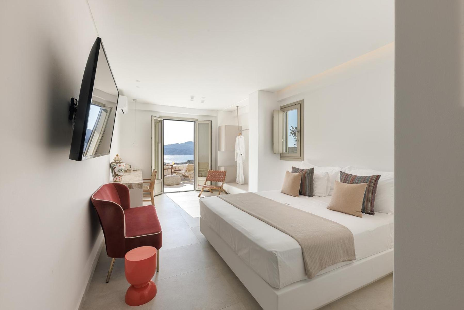 Anemolethe Aparthotel Đảo Đảo Kimolos Ngoại thất bức ảnh